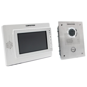 Zestaw wideodomofonowy Vidos M320 + S551